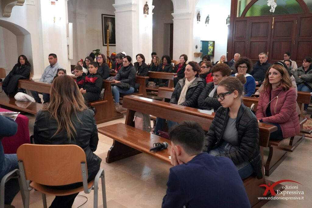 Presentazione Barche di sabbia a San Lorenzo del Vallo