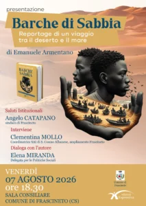 Scopri di più sull'articolo Barche di Sabbia a Frascineto