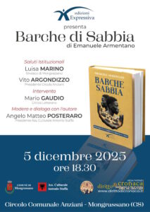 Scopri di più sull'articolo Barche di Sabbia a Mongrassano