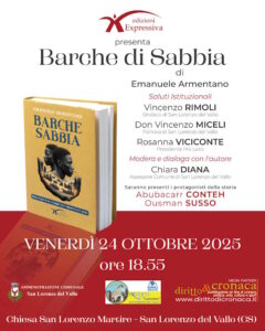 Scopri di più sull'articolo Barche di Sabbia a San Lorenzo del Vallo