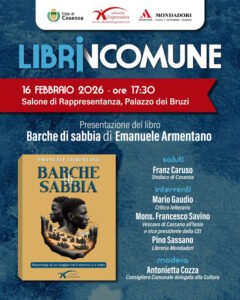 Scopri di più sull'articolo Barche di Sabbia a Cosenza