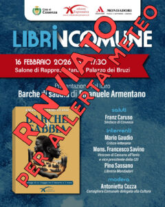 Scopri di più sull'articolo Barche di Sabbia a Cosenza